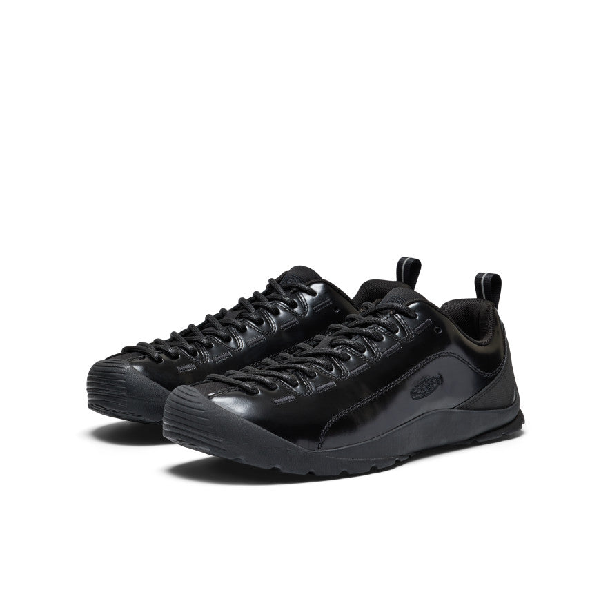 靴 KEEN JASPER 25cm Men's Jasper Sneaker | Perseid Black | KEEN Footwear Canada