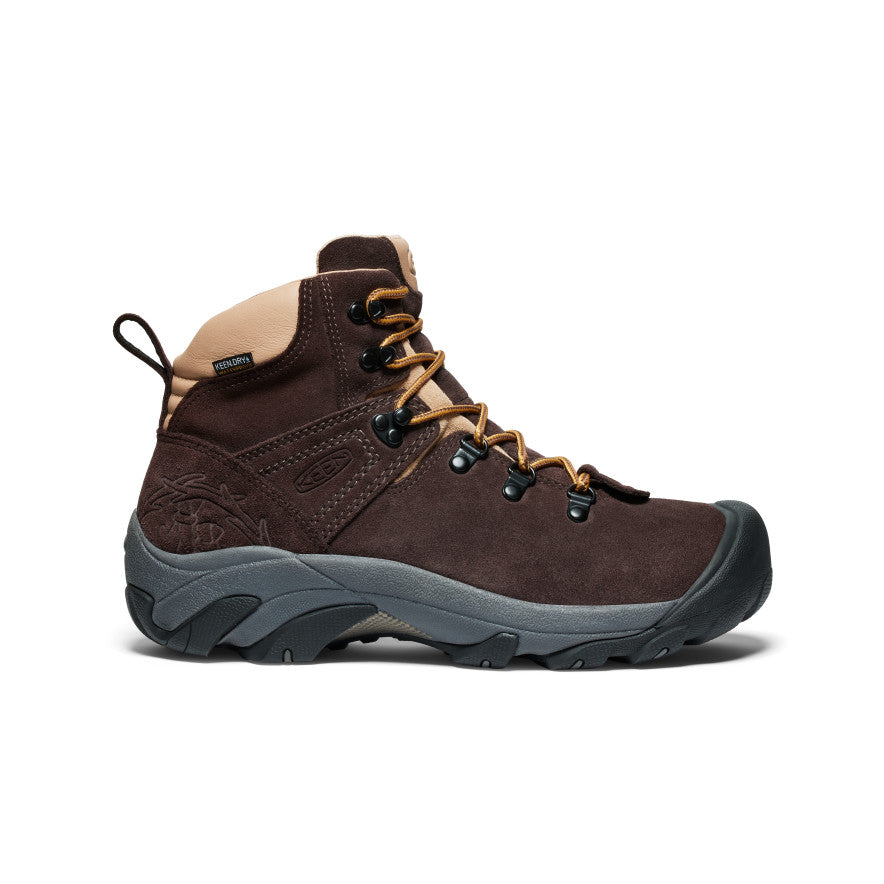 Pyrenees Pour Homme Mountain Research Brown KEEN Footwear Canada