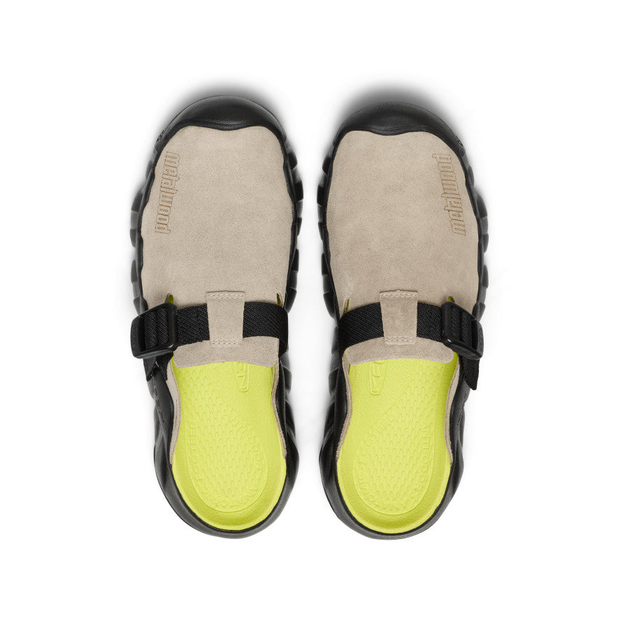 Men's Hyperport Metalwood Clog | Metalwood Plaza | KEEN Footwear