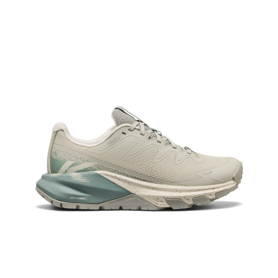 taka　0916 Women's Targhee Apex Waterproof Hiking Shoe | Abbey Stone/Birch