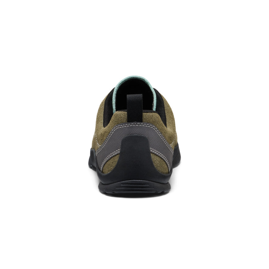Men's Jasper Sneaker | Dark Olive/Cabbage | KEEN Footwear Canada