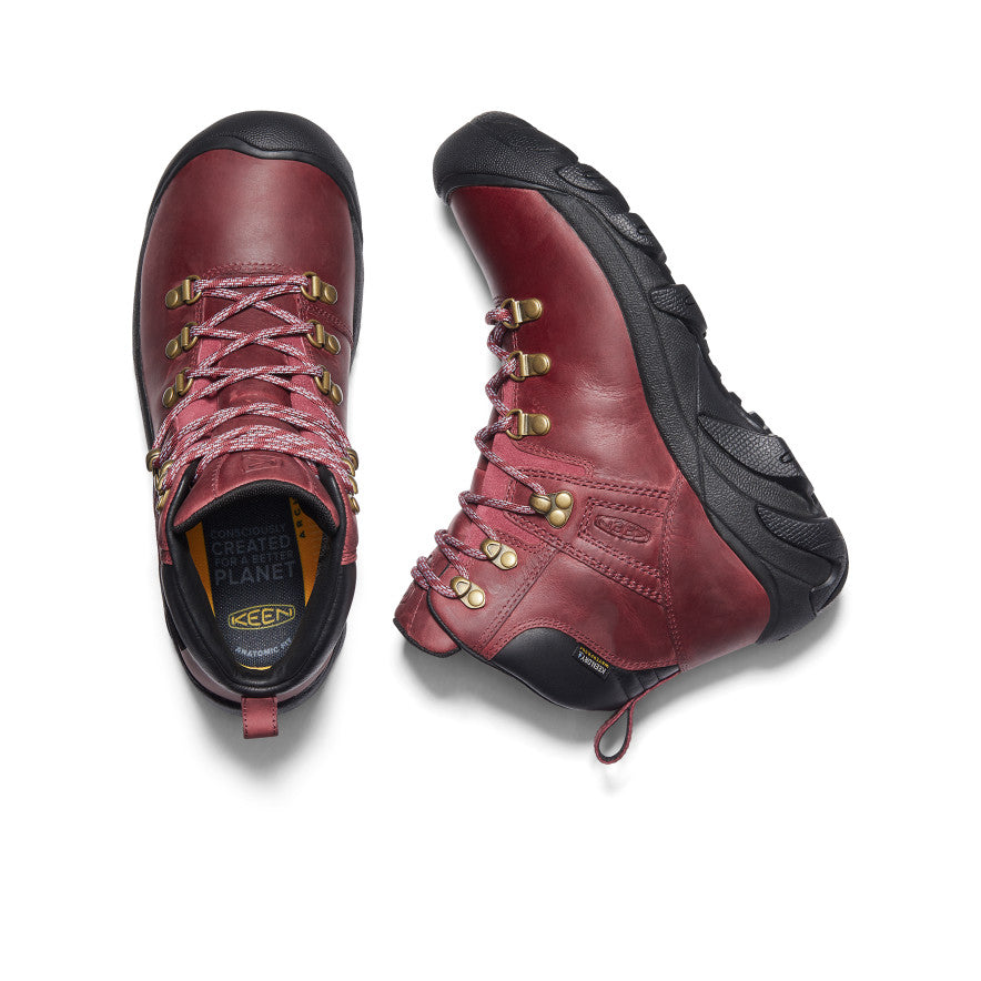 Leather Hiking Boots for Women Pyrenees KEEN Footwear Canada