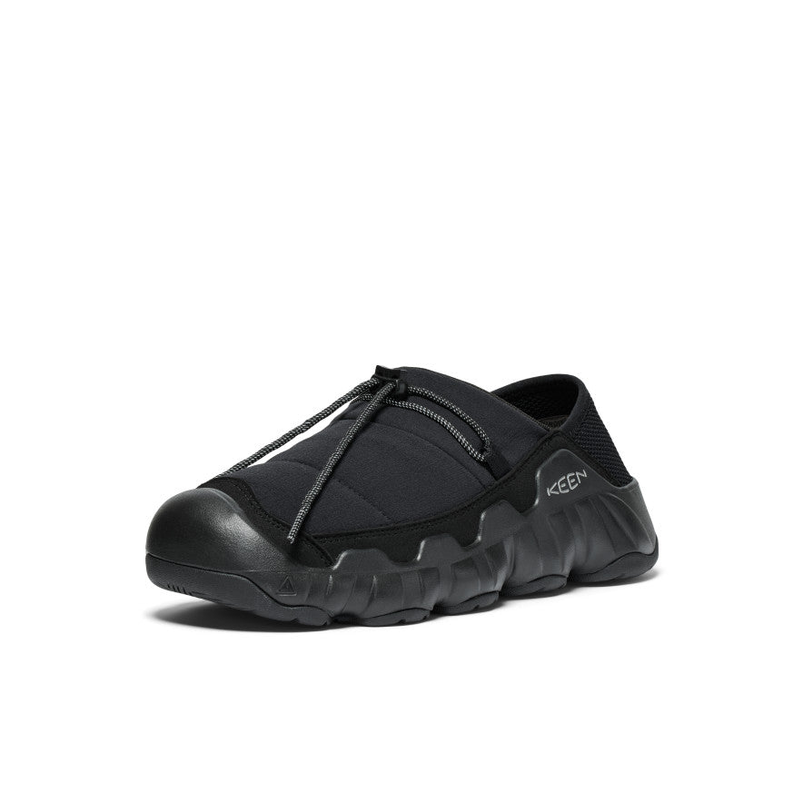 Men's Hypowser Crushback Shoe | Black/Black | KEEN Footwear Canada
