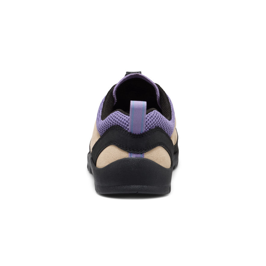 Women's Jasper Rocks Sneaker | Safari/Purple Haze | KEEN Footwear