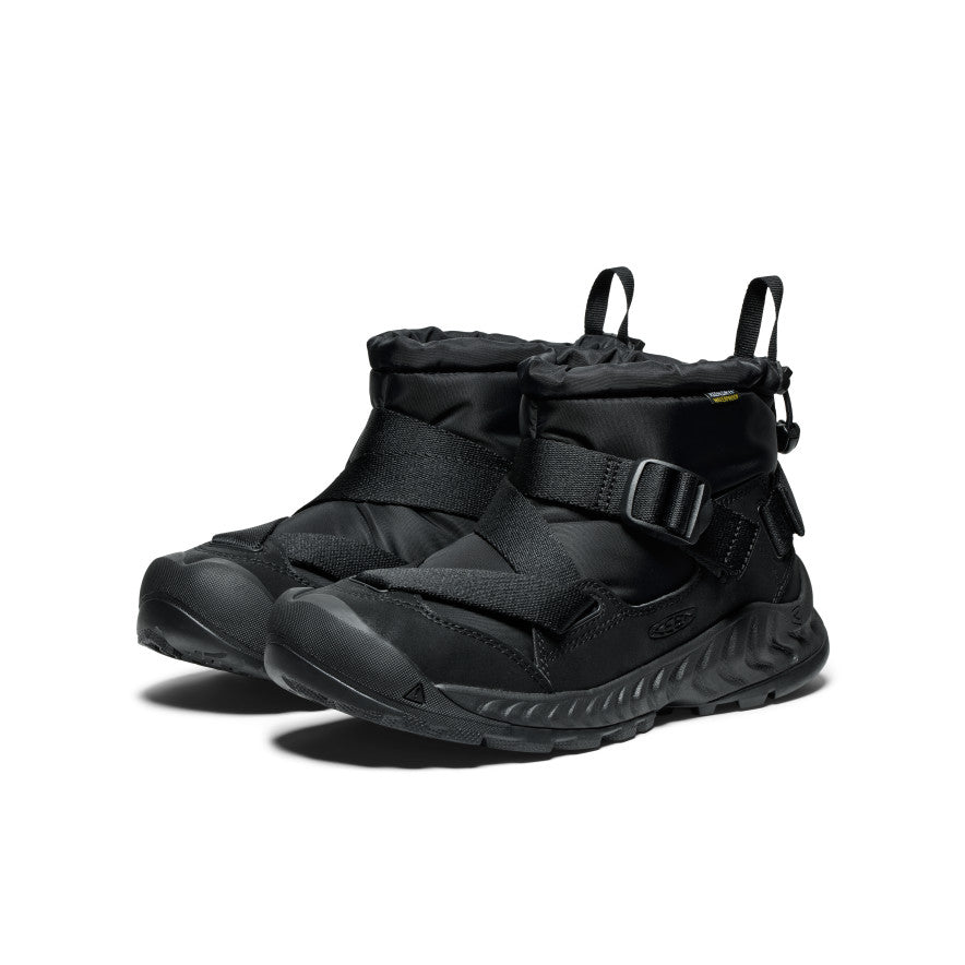 Men's Hoodzerra II Waterproof Boot | Black/Black | KEEN Footwear
