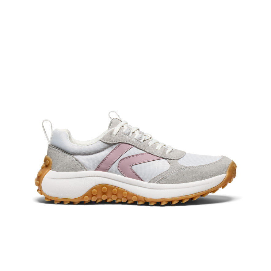 Women's KS86 Sneaker | Alloy/Toadstool | KEEN Footwear Canada