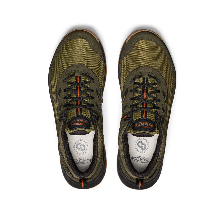 Men’s Hightrail Waterproof Hiking Shoe - Pair Angle Image