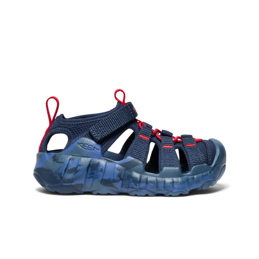 Little Kids’ Hyperport H2 Sandal - Side Image