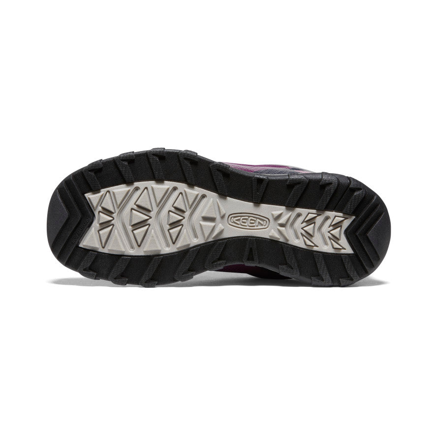 Big Kids' Wanduro Waterproof Shoe - Bottom Image