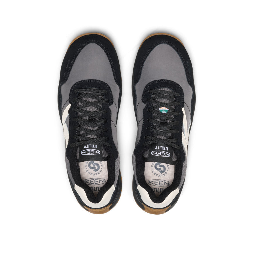 Men's CSA KS86 Utility Work Sneaker (Carbon Toe) | Magnet/Gum