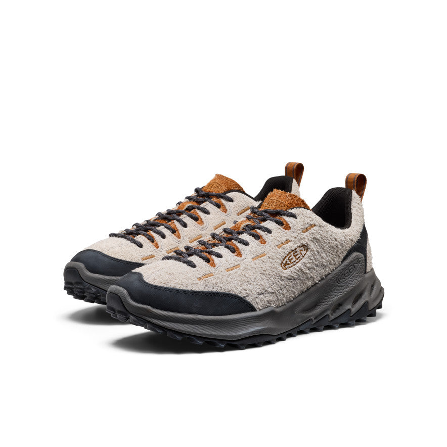 靴 KEEN JASPER 25cm Men's Jasper Zionic Sneaker | Vapor/Keen Maple | KEEN Footwear Canada