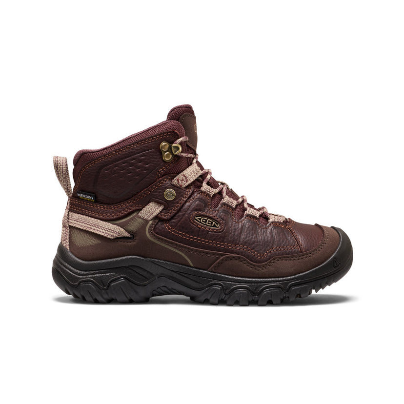 Targhee IV Waterproof Hiking Boot Pour Femme  |  Chocolat Patiné