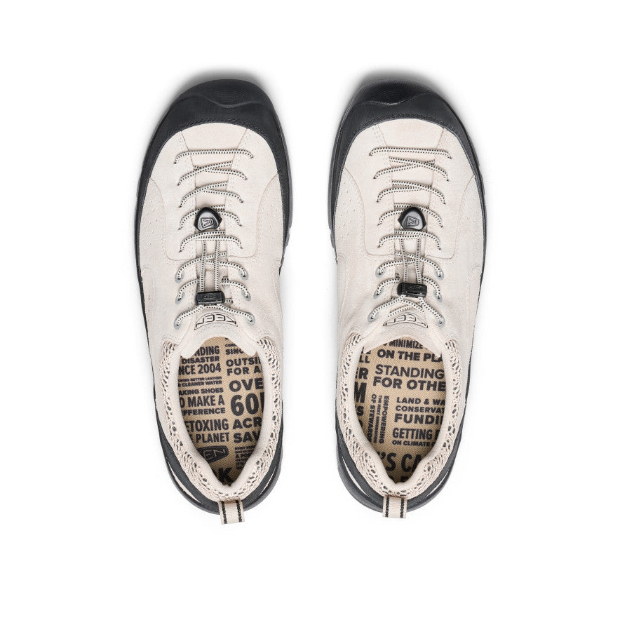 Men's Jasper Rocks Sneaker | Birch/Black | KEEN Footwear Canada