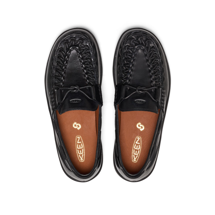 【新品未使用】KEEN UNEEK LOAFER ブラック US11(29cm) Men's UNEEK Loafer | Nocturnal Black | KEEN Footwear Canada