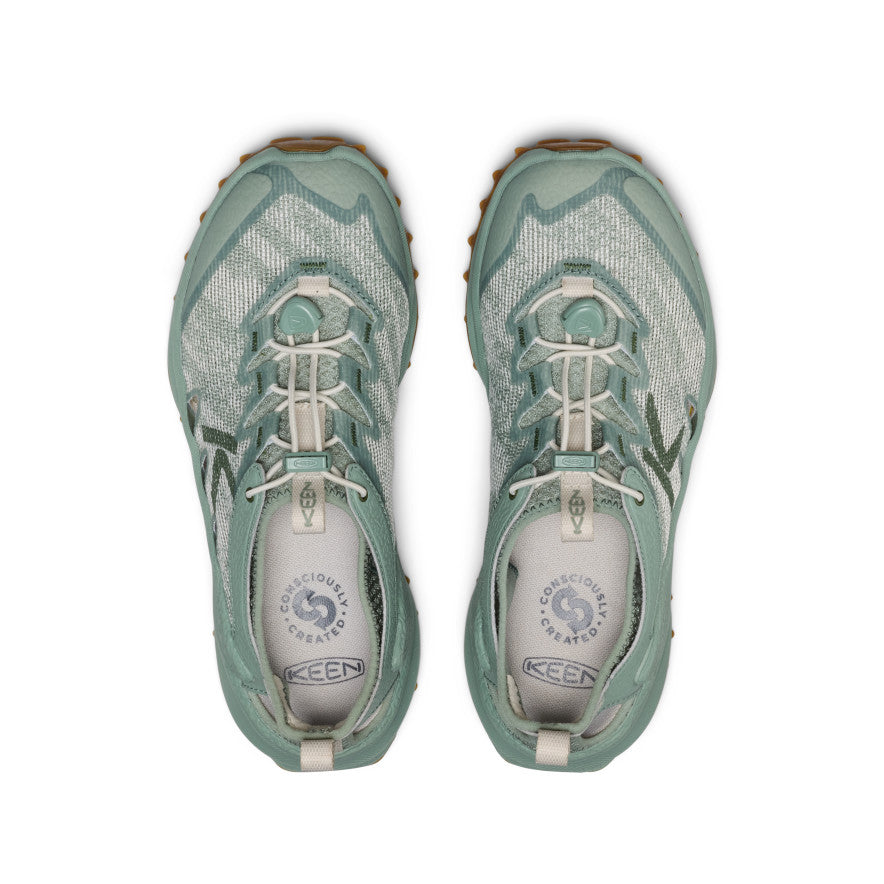Women's Zionic ADV Open-Air Hiking Shoe | Monochrome/Lily Pad