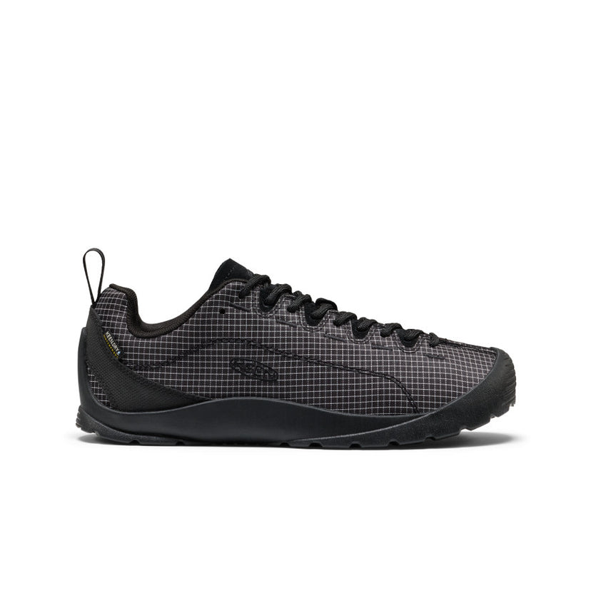 Jasper Nylon Waterproof Sneaker Pour Femme  |  Noir