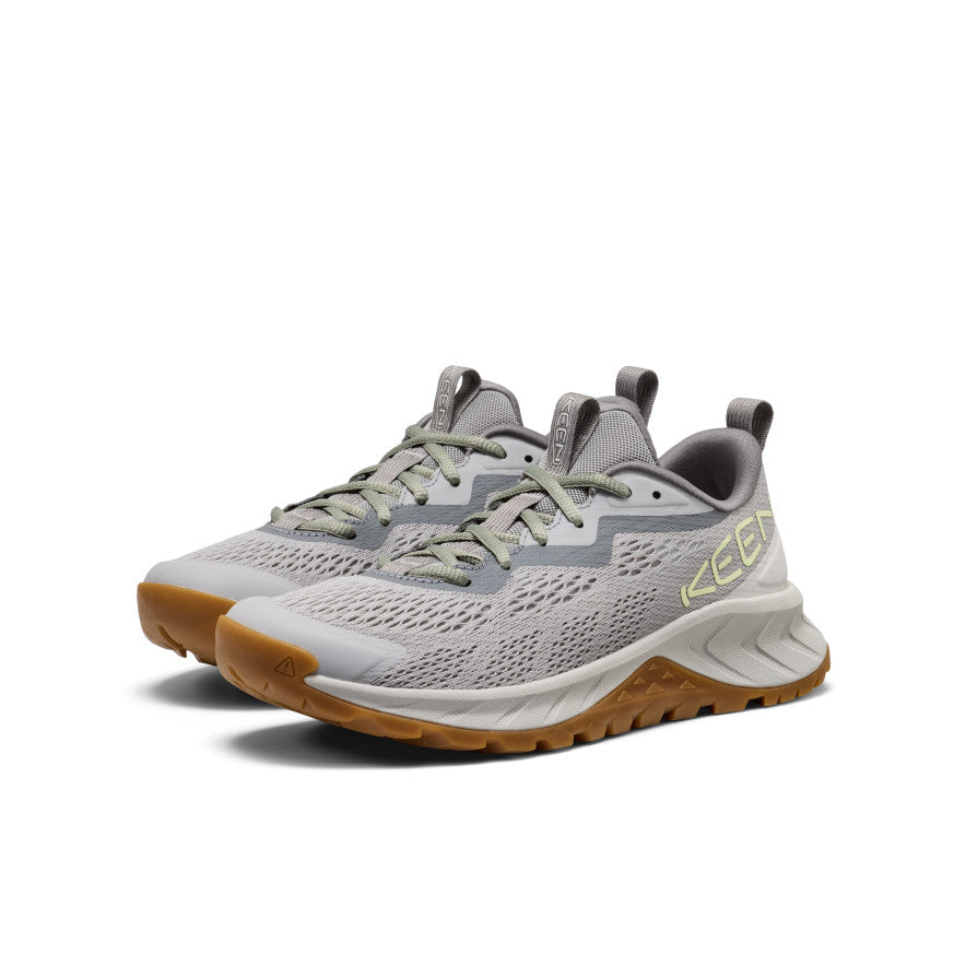Women's Versacore Speed Shoe | Alloy/Wax Yellow | KEEN Footwear Canada