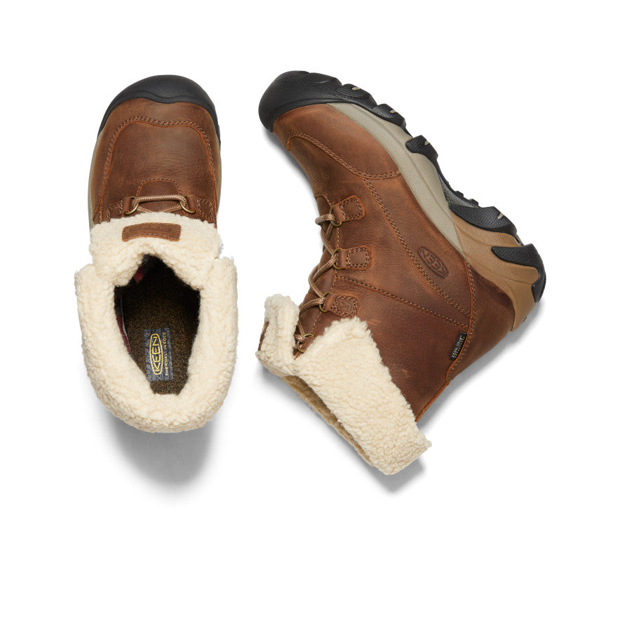 Beth Women's Waterproof Snow Boots - Betty Short Boots | KEEN Footwear