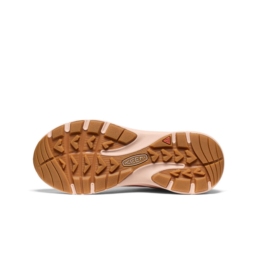 Women's Leiki Waterproof Hiking Boot - Bottom Image