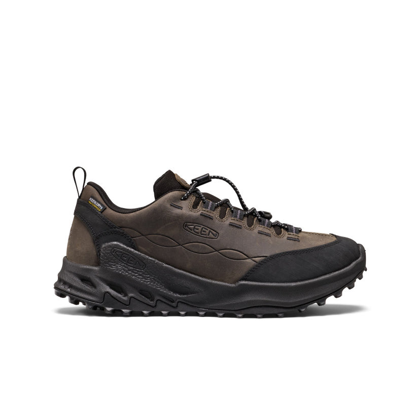Jasper Zionic Waterproof Sneaker Pour Homme  |  Gris Acier/Noir