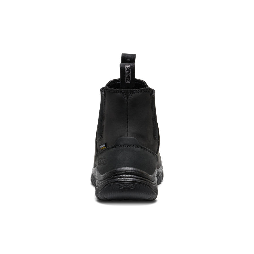 KEEN ANCAGE BOOT Ⅳ WP US10 28cm Men's Anchorage IV Waterproof Boot | Black/Black | KEEN Footwear
