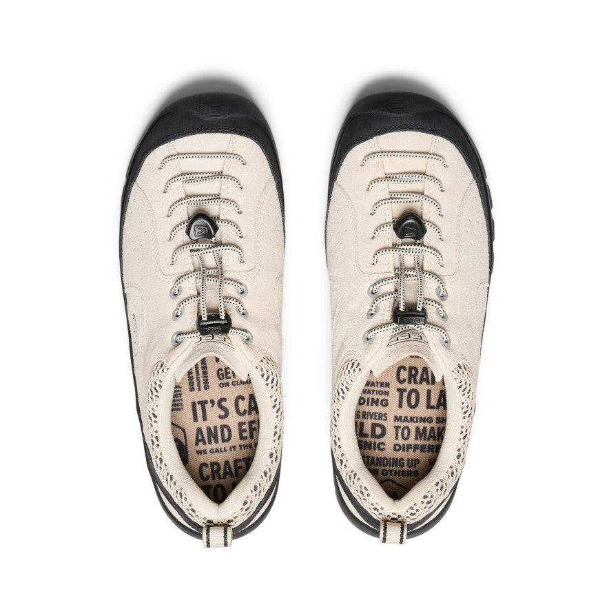 Women's Jasper Rocks Sneaker | Birch/Black | KEEN Footwear Canada