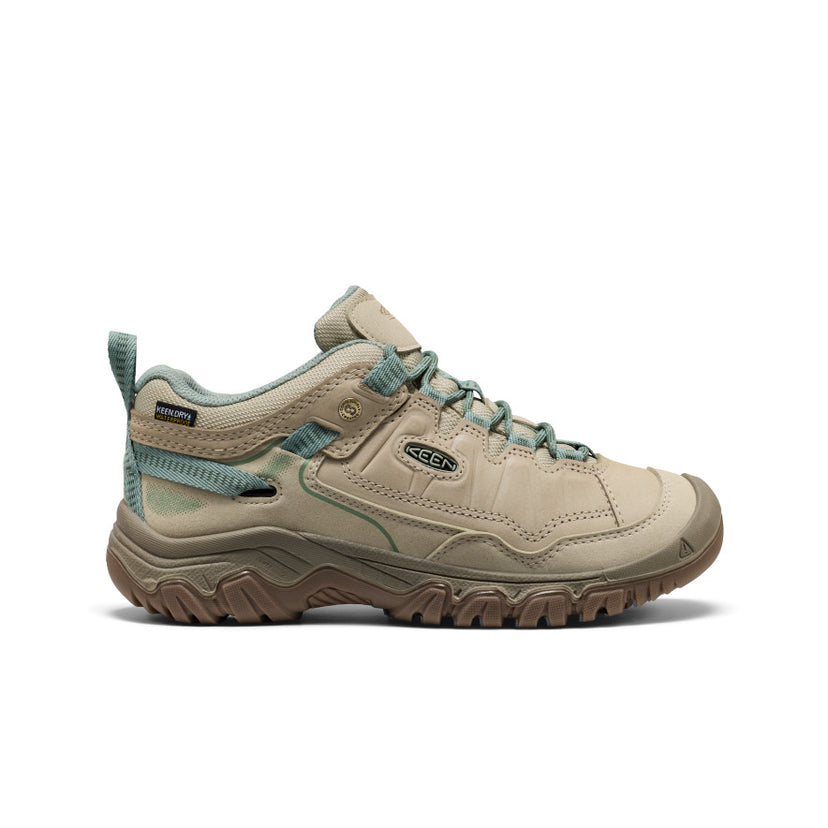 Targhee IV Waterproof Hiking Shoe Pour Femme  |  Pierre D’abbaye/Nénuphar