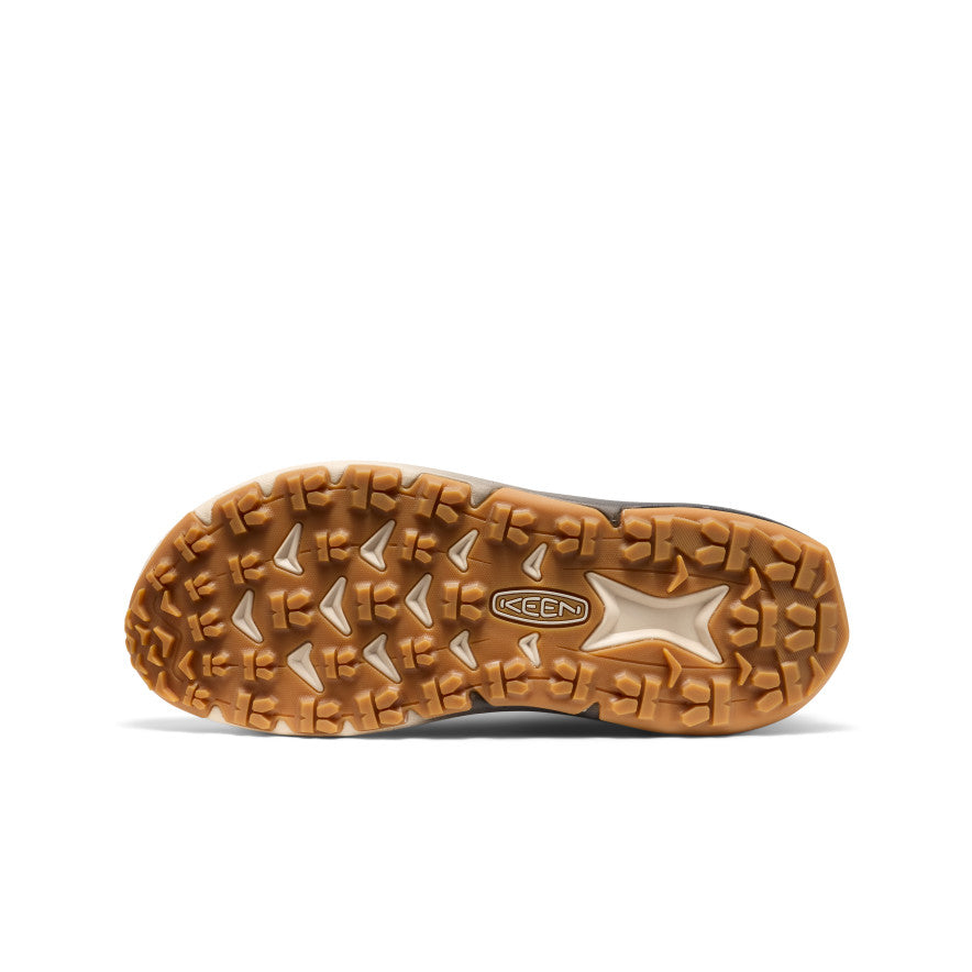 Men's 450 Dirt Hiking Shoe | Safari/Red Ochre | KEEN Footwear Canada