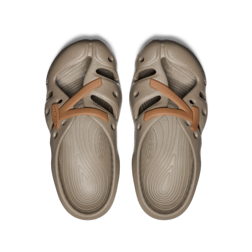 Yogeez Clog | Brindle/Chipmunk | KEEN Footwear Canada