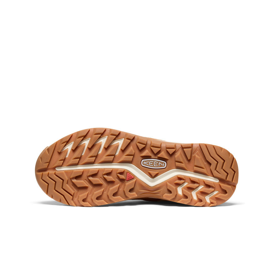 Women's Hightrail Vented Hiking Shoe | Chipmunk/Birch | KEEN