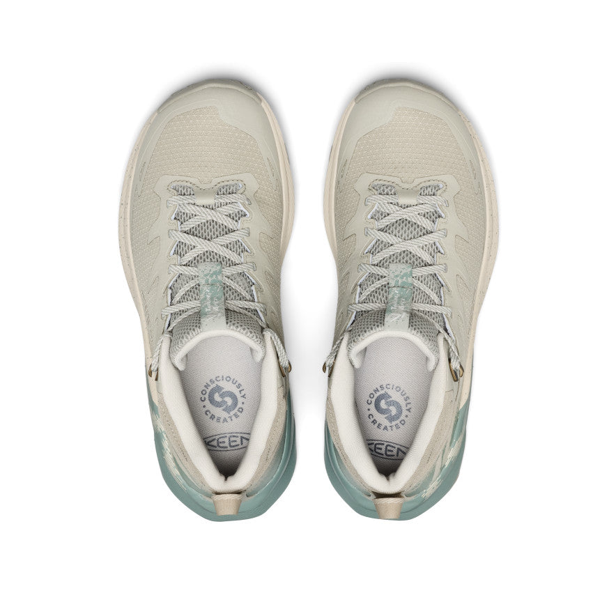 Women's Targhee Apex Waterproof Hiking Boot | Abbey Stone/Birch