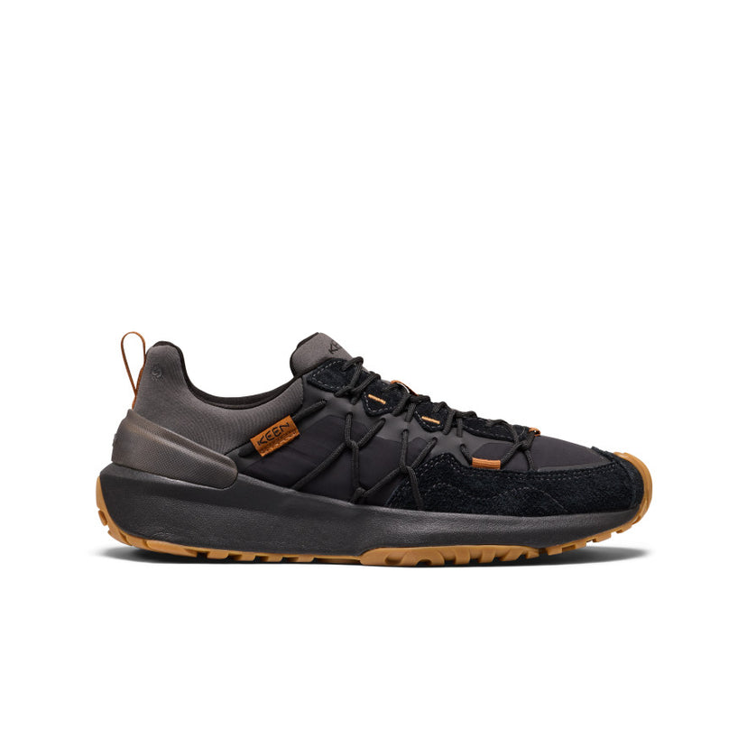 UNEEK Trekker Sneaker Pour Homme  |  Noir/KEEN Érable