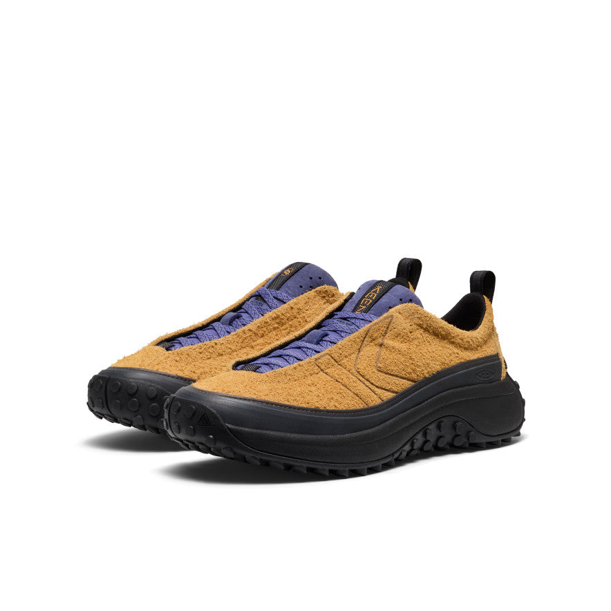 Men's KS Mino Sneaker | Oak Buff/Skipper Blue | KEEN Footwear Canada