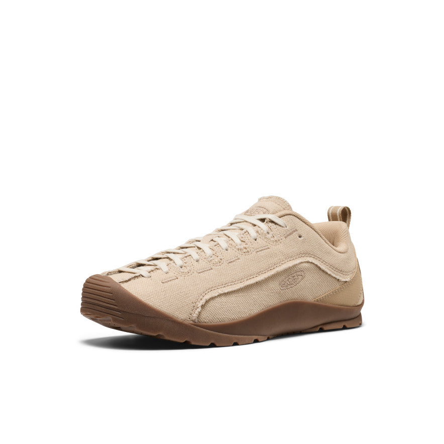 Women's Jasper Split Sneaker | Safari/Birch | KEEN Footwear Canada