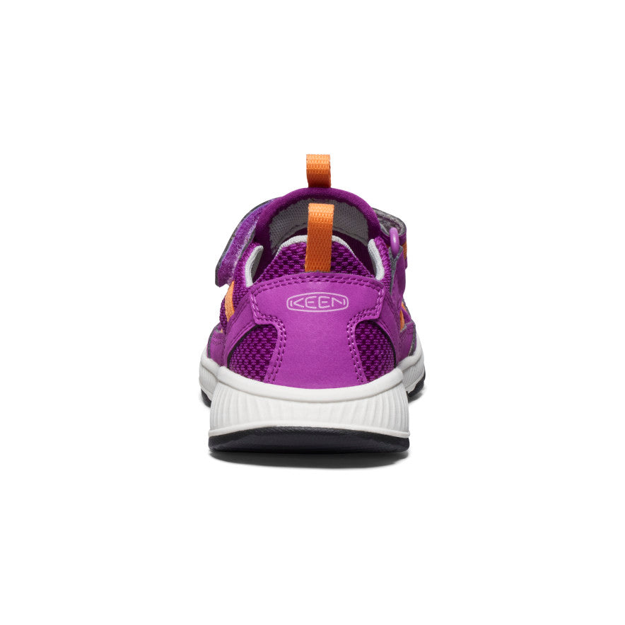 Little Kids' Motozoa Willowherb/Tangerine Sandal | KEEN | KEEN