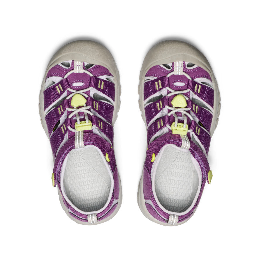 Big Kids' Newport H2 | Charisma/Daiquiri Green | KEEN Footwear Canada