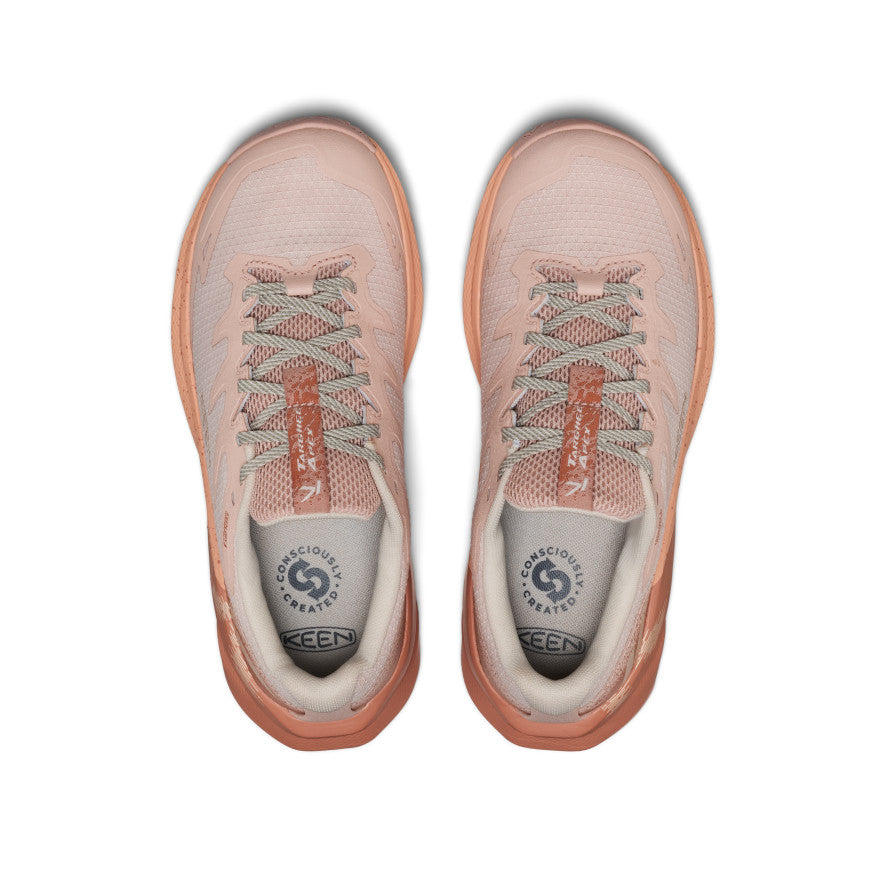 Women's Targhee Apex Waterproof Hiking Shoe | Cameo Rose/Peach