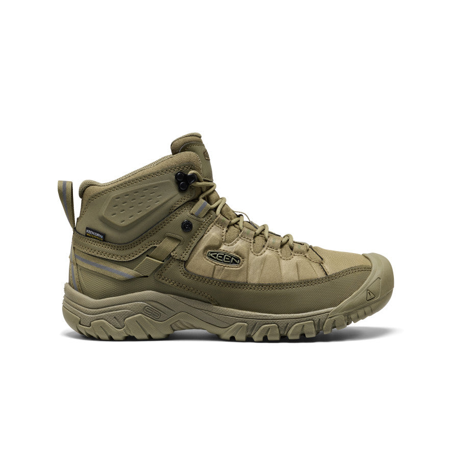 Men's Targhee EXP Waterproof Hiking Boot | Martini Olive/Martini