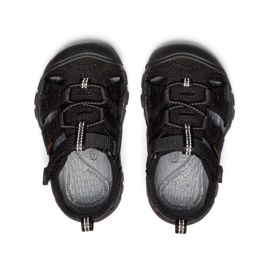 Toddlers' Seacamp II CNX | Black/Grey | KEEN Footwear Canada
