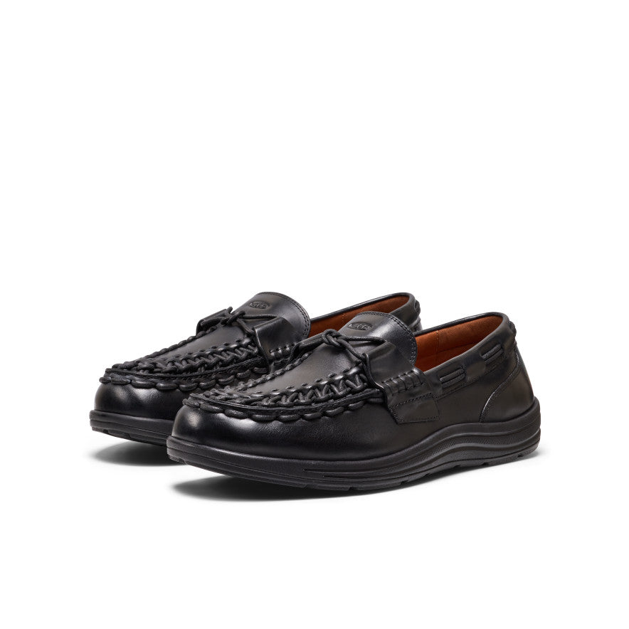 靴 KEEN Nocturnal Pack Uneek Loafer 28cm Men's UNEEK Loafer | Nocturnal Black | KEEN Footwear Canada