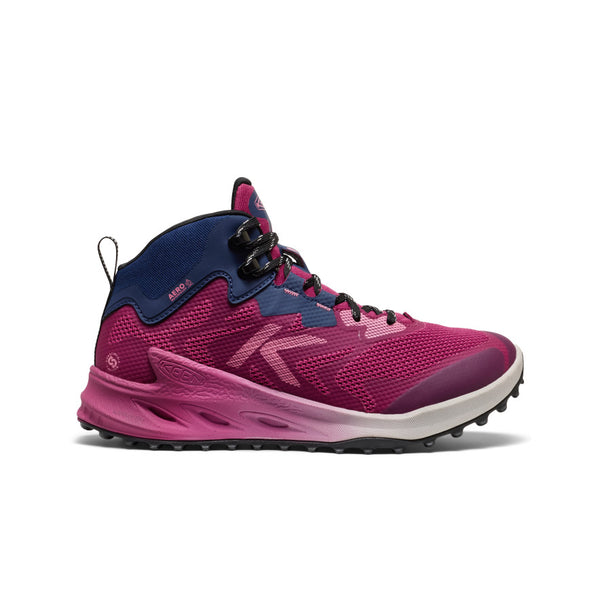 Women's Zionic NXT Waterproof Hiking Boot | Beaujolais/Pink