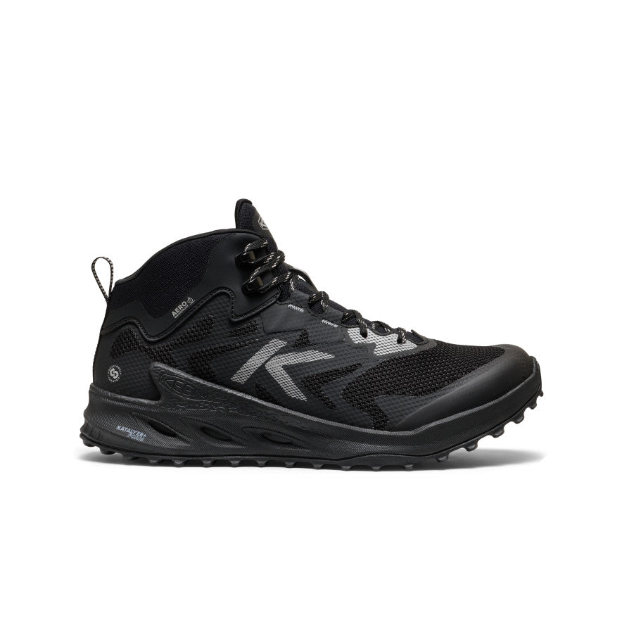 Men's Zionic NXT Waterproof Hiking Boot | Triple Black | KEEN