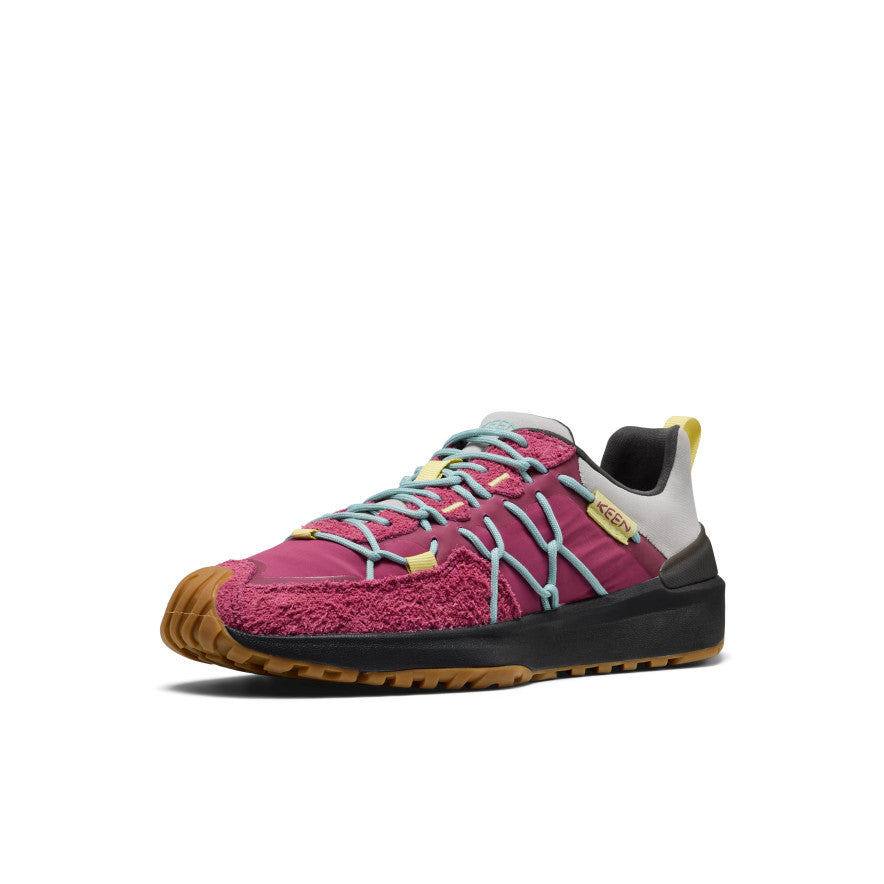 シューズ KEEN NIKE Women's UNEEK Trekker Sneaker | Violet Quartz/Aquifer | KEEN