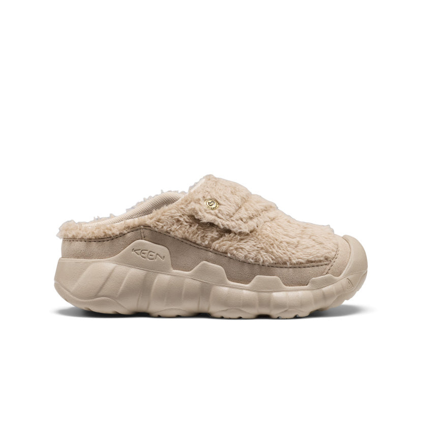 Hypowser Wrap Shoe Pour Jeunes  |  Taupe Plaza/Bouleau