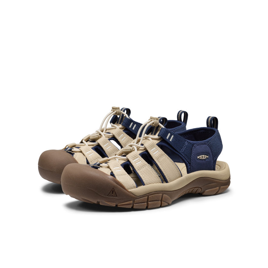 Men's Newport H2 | Tri-Block Safari | KEEN Footwear Canada