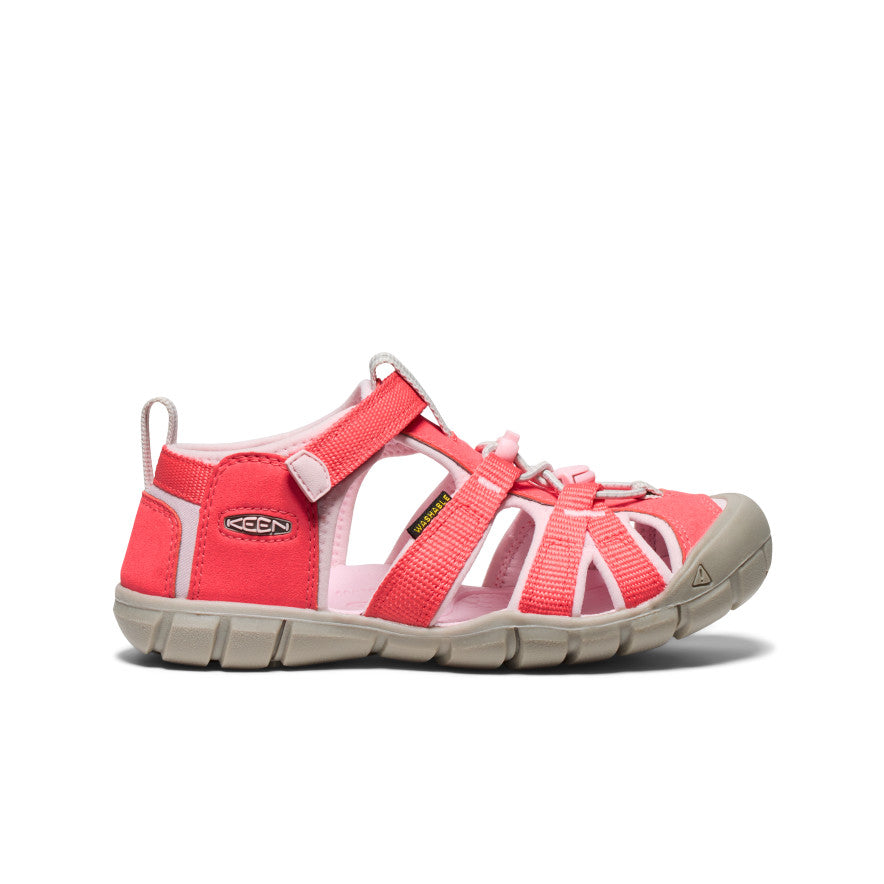 Big Kids' Seacamp II CNX | Dubarry/Giggle Pink | KEEN Footwear Canada