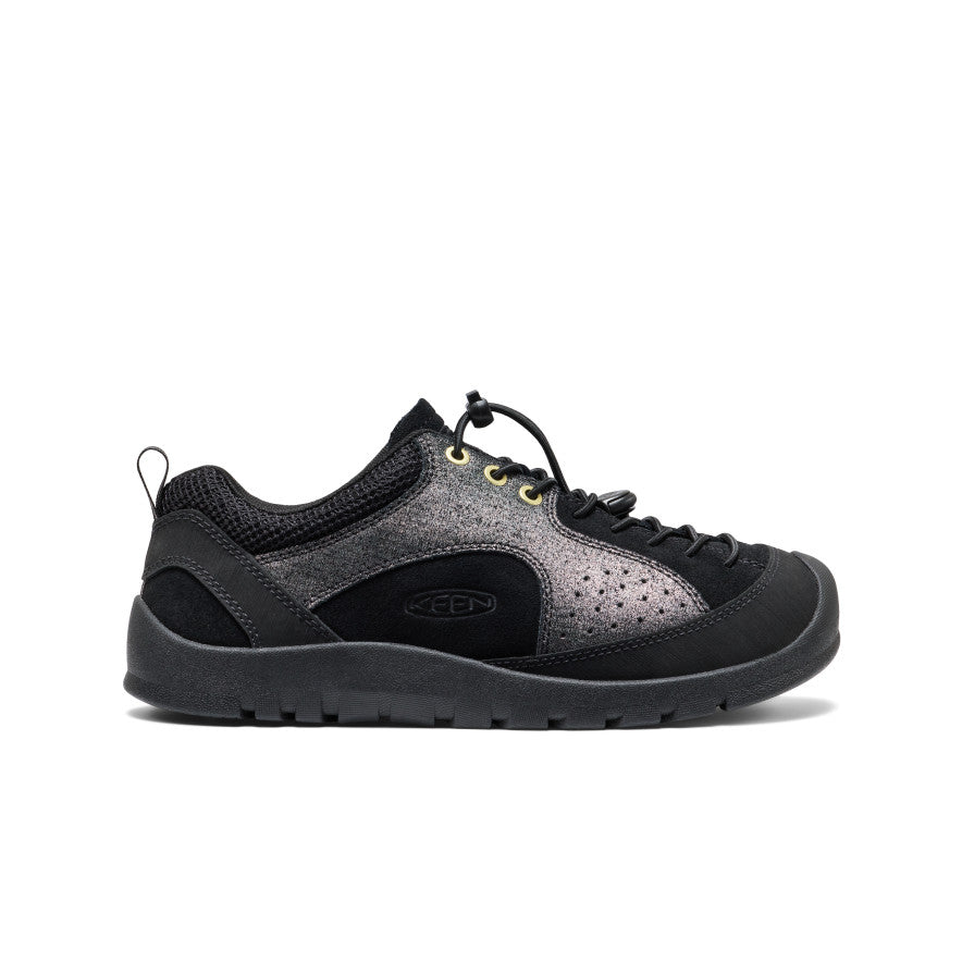 Women's Jasper Rocks Sneaker | Black/Gold | KEEN Footwear Canada