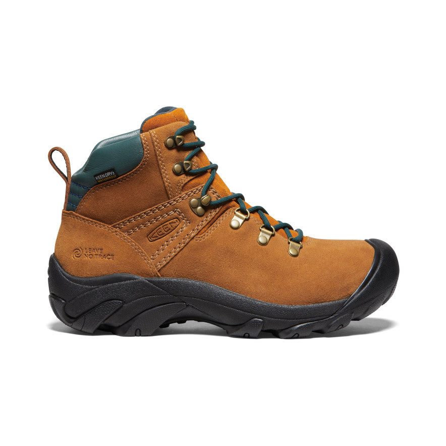 Hiking boots without laces hot sale