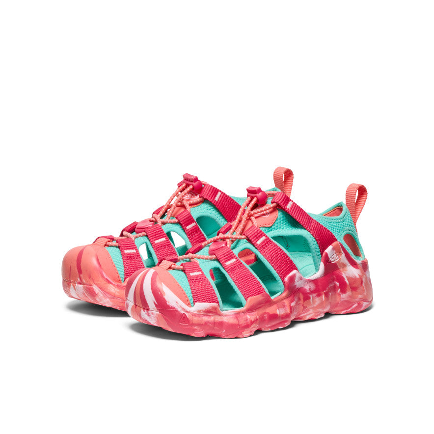 Big Kids’ Hyperport H2 Sandal - Pair Angle Image