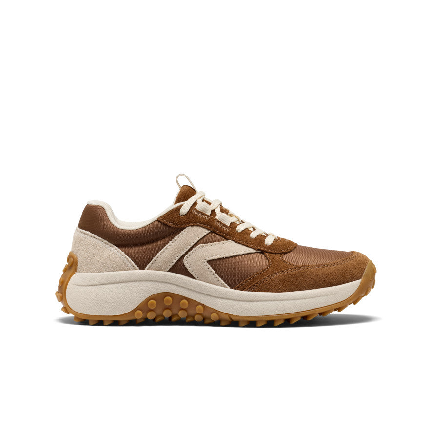 Women's KS86 Sneaker | Bison/Birch | KEEN Footwear Canada
